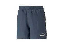 PUMA Shorts ESS+ Dunkelblau/Blau