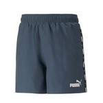 PUMA Shorts ESS+ Dunkelblau/Blau