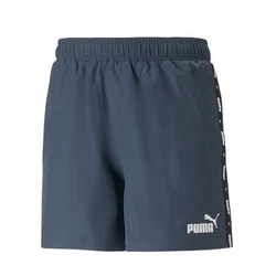 PUMA Shorts ESS+ Dunkelblau/Blau
