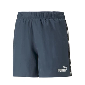 PUMA Shorts ESS+ Dunkelblau/Blau