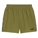 PUMA Shorts ESS+ Dunkelgrün/Khaki/Grün