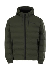 Fundango Steppjacke Patriot Padded Herren Dunkelgrün/Grün