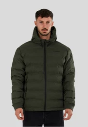 Steppjacke Patriot Padded eine sportliche Steppjacke fr Herren mit sportlichen Schnitt