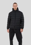 Fundango Steppjacke Patriot Padded Herren Schwarz
