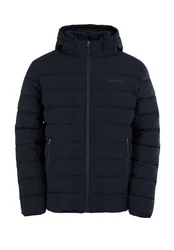 Fundango Sommerjacke Hubble Padded Schwarz/Dunkelblau/Blau