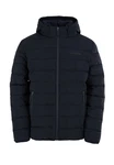Fundango Sommerjacke Hubble Padded Dunkelblau/Hellblau/Schwarz