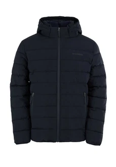 Fundango Sommerjacke Hubble Padded Dunkelblau/Hellblau/Schwarz