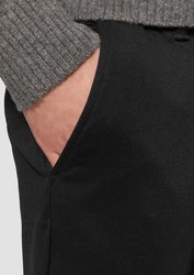 s.Oliver Stoffhose Chinojogger Straight Leg Dunkelgrau/Grau/Gelb/Hellgrau/Schwarz