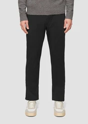 s.Oliver Stoffhose Chinojogger Straight Leg Dunkelgrau/Grau/Gelb/Hellgrau/Schwarz