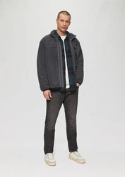 s.Oliver Langarmhemd Regular Fit Grün/Türkis/Dunkelgrün/Blau/Hellblau