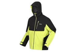 Regatta Funktionsjacke 3 in 1 Jacke Wentwood VII Gelb/Grün