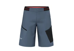 Salewa Outdoorhose Trekking Hose Pedroc Cargo (3) Grau/Blau/Dunkelblau/Hellblau