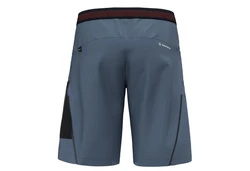 Salewa Outdoorhose Trekking Hose Pedroc Cargo (3) Grau/Blau/Dunkelblau/Hellblau