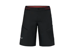 Salewa Outdoorhose Trekking Hose Pedroc Cargo (3) Dunkelblau/Rot/Grau/Schwarz