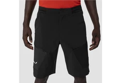 Salewa Outdoorhose Trekking Hose Pedroc Cargo (3) Dunkelblau/Rot/Grau/Schwarz