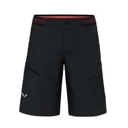 Salewa Outdoorhose Trekking Hose Pedroc Cargo (3) Dunkelblau/Rot/Grau/Schwarz