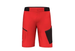 Salewa Outdoorhose Trekking Hose Pedroc Cargo (3) Rot