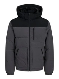 Steppjacke Herren Winter-Jacke - JjeOtto Puffer mit Kapuze