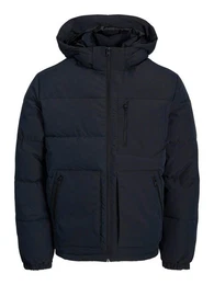 Steppjacke Herren Winter-Jacke - JjeOtto Puffer mit Kapuze