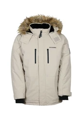 Fundango Winterjacke Spirit Parka Beige/Khaki/Braun/Grau