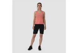 Salewa Outdoorhose Softshell Shorts Pedroc DST (0-tlg) Rot/Orange/Schwarz/Beige/Dunkelblau/Dunkelrot/Bordeaux
