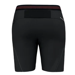 Salewa Outdoorhose Softshell Shorts Pedroc DST (0-tlg) Rot/Orange/Schwarz/Beige/Dunkelblau/Dunkelrot/Bordeaux