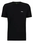 BOSS GREEN T-Shirt mit Logo grün