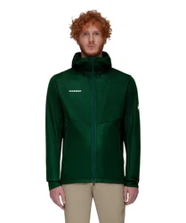 Mammut Ultimate VII SO Hooded Jacket Men 