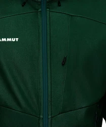 Mammut Ultimate VII SO Hooded Jacket Men 