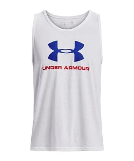 Under Armour Laufshirt Sportstyle Logo Tanktop