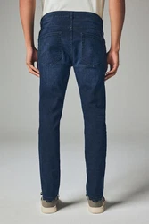 Next Skinny-fit Jeans Dunkelblau/Blau