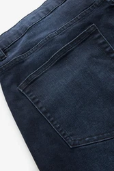 Next Skinny-fit Jeans Dunkelblau/Blau