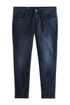 Next Skinny-fit Jeans Dunkelblau/Blau