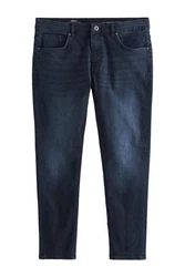 Next Skinny-fit Jeans Dunkelblau/Blau
