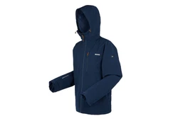 Regatta Funktionsjacke Wentwood IX 3 in 1 Outdoorjacke Dunkelblau/Blau