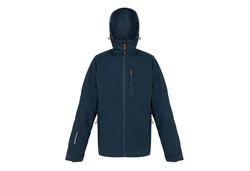 Regatta Funktionsjacke Wentwood IX 3 in 1 Outdoorjacke Dunkelblau/Blau