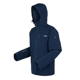 Funktionsjacke Outdoorjacke Wentwood IX 3