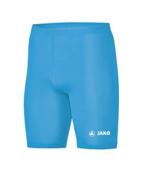 Jako Funktionshose Shorts Tight Basic 2.0 Pastell/Hellblau/Lila