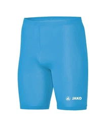 Jako Funktionshose Shorts Tight Basic 2.0 Pastell/Hellblau/Lila