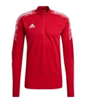 adidas Performance Sweatshirt Condivo 21 Trainingstop Rot/Dunkelrot