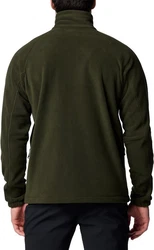 COLUMBIA Funktionsfleecejacke 'Fast Trek II' GREENSCAPE
