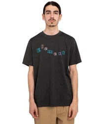 Element T-Shirt Schwarz