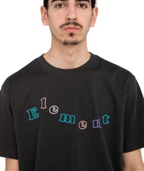 Element T-Shirt Schwarz