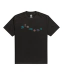 Element T-Shirt Schwarz