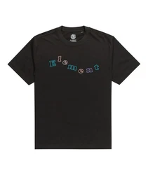 Element T-Shirt Schwarz