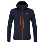 Salewa Funktionsjacke 2 Durastretch Dunkelblau/Hellblau