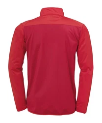 Kempa Sweatjacke Prime Polyesterjacke Dunkelrot/Rosa/Rot/Bordeaux