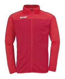 Sweatjacke Prime Polyesterjacke Dunkel