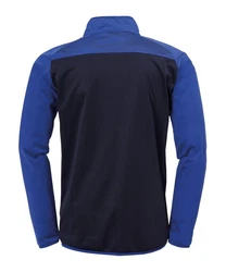 Kempa Sweatjacke Prime Polyesterjacke Blau/Dunkelblau