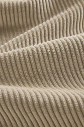 Next Hemdjacke aus Cord mit zwei Taschen (1-St) Khaki/Beige/Braun